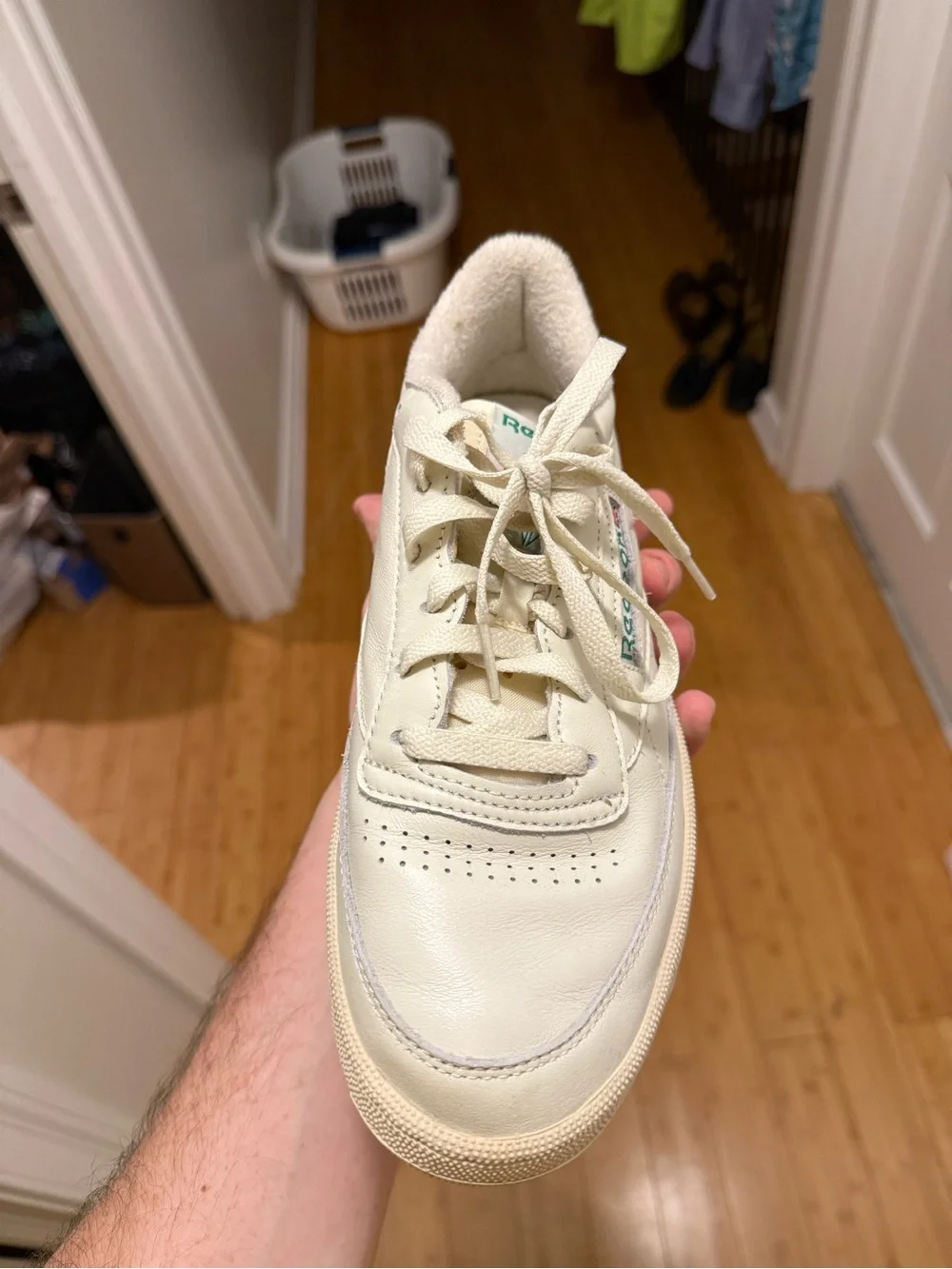 Reebok classic low